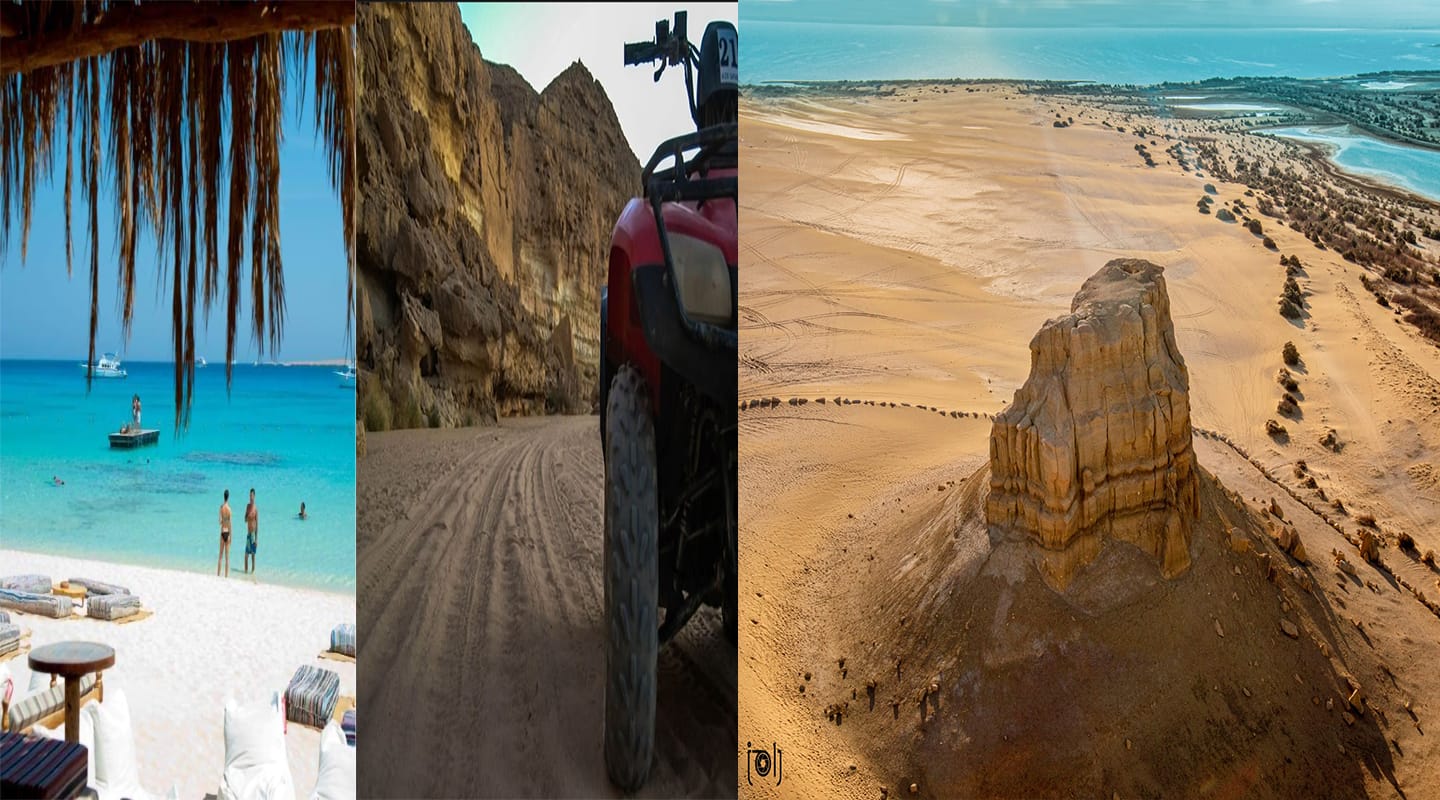 Book Holiday plan Egypt