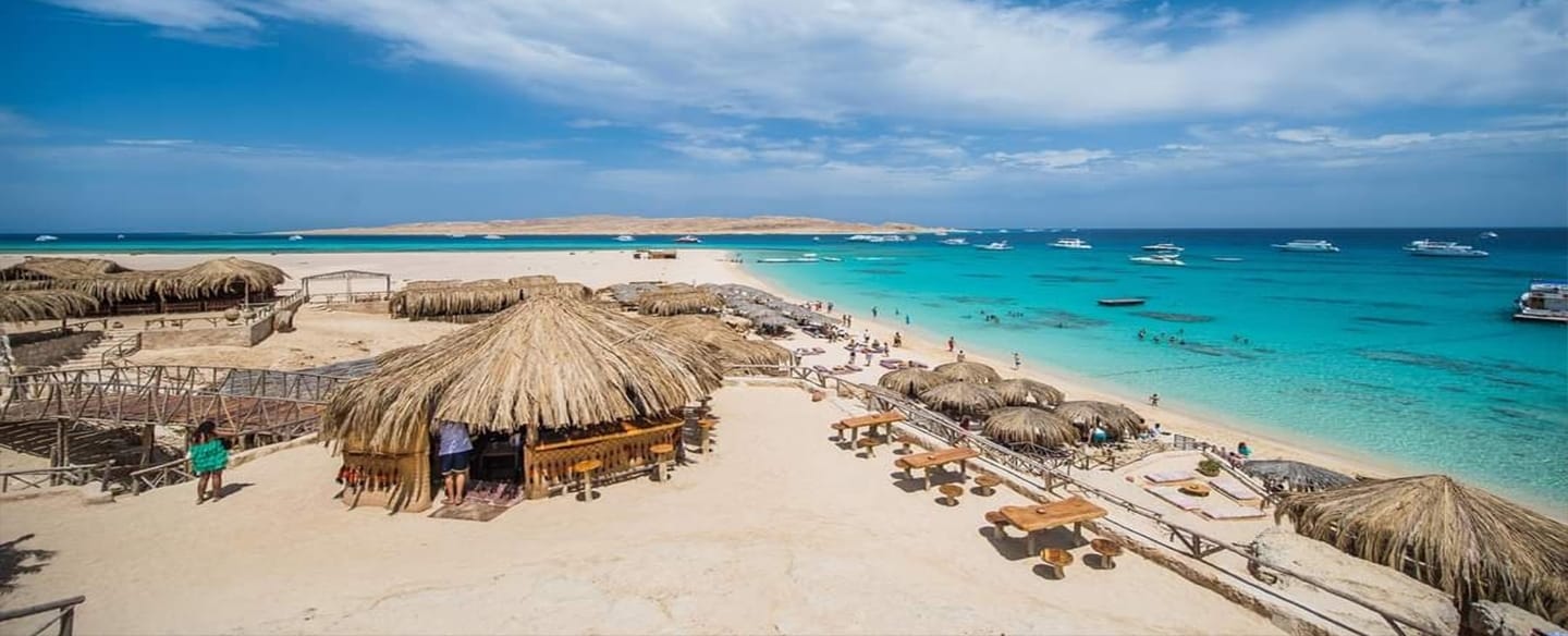 Paradise Island Egypt